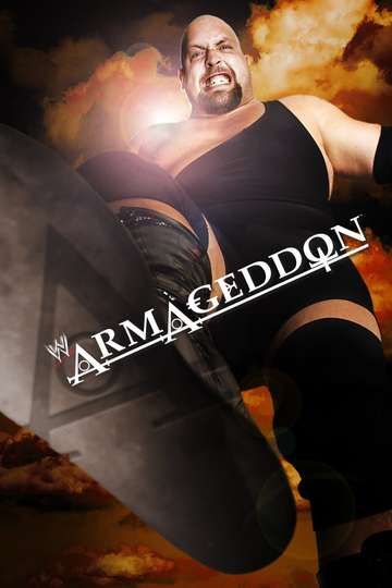 WWE Armageddon 2004 Poster