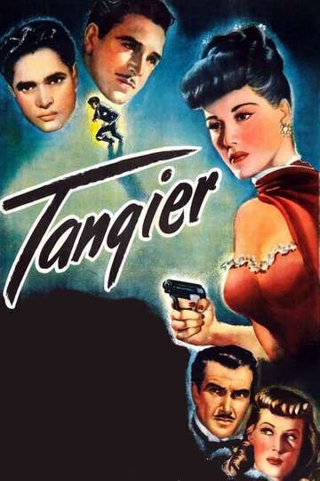 Tangier Poster