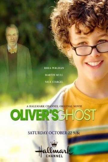 Olivers Ghost Poster