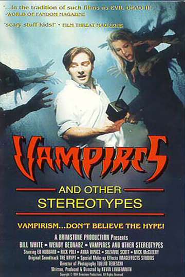 Vampires and Other Stereotypes Poster