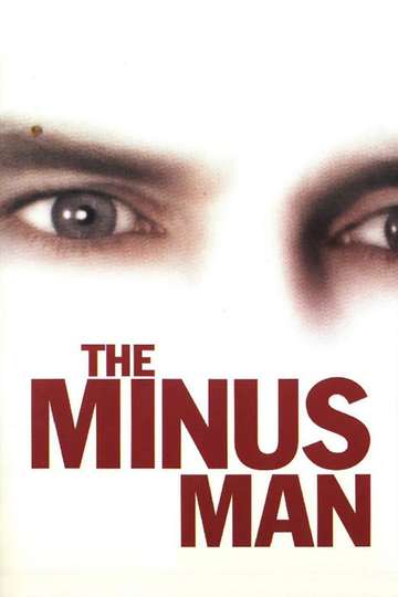 The Minus Man Poster