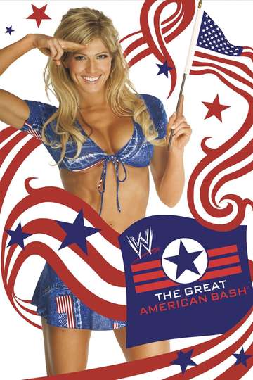 WWE The Great American Bash 2005 Poster