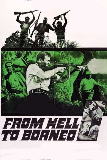 Hell of Borneo Poster
