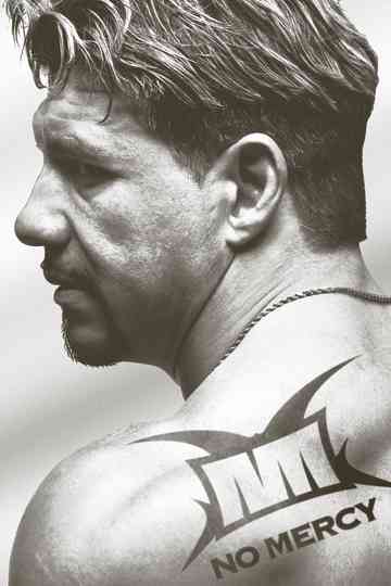 WWE No Mercy 2005 Poster