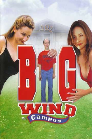 Big Wind on Campus Poster