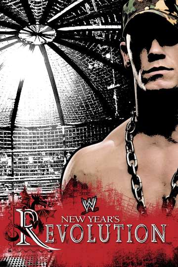 WWE New Years Revolution 2006