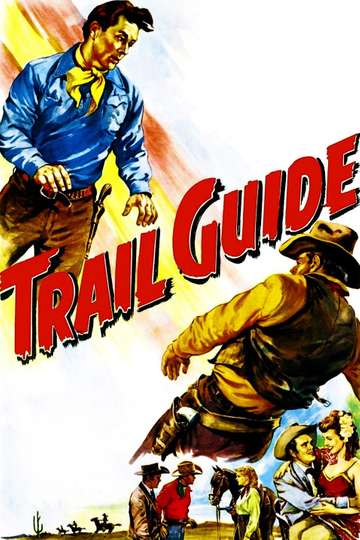 Trail Guide Poster