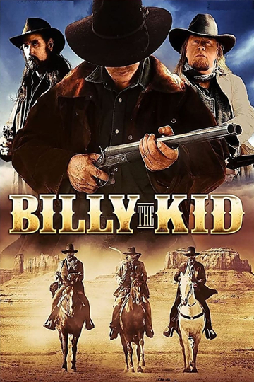 Billy the Kid Poster