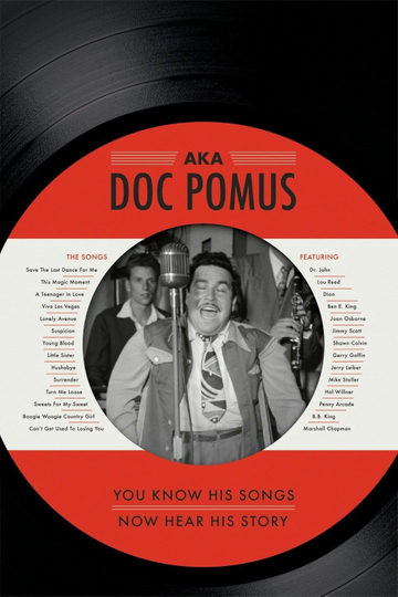 AKA Doc Pomus