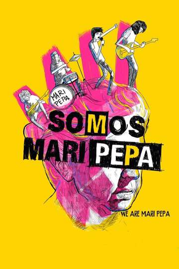 We Are Mari Pepa Poster