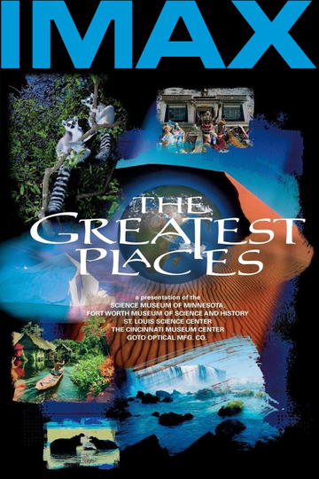 The Greatest Places