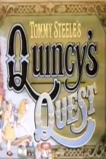 Quincys Quest Poster