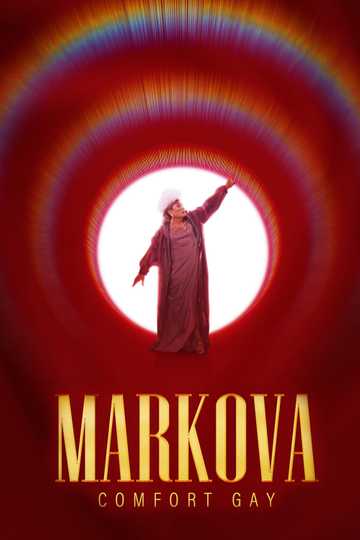 Markova: Comfort Gay Poster