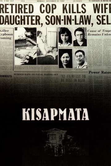 Kisapmata Poster