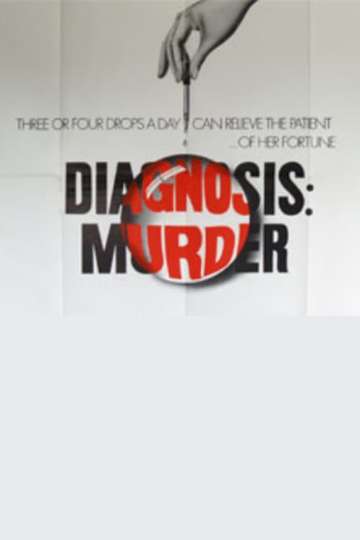 Diagnosis Murder Poster