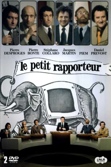 Le Petit Rapporteur Poster
