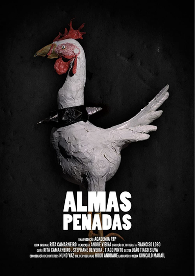 Almas Penadas Poster