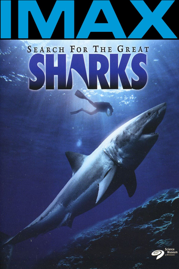 Search for the Great Sharks Poster