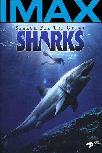 Search for the Great Sharks Poster