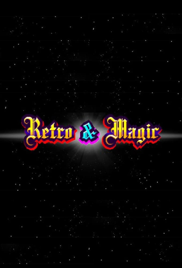 Retro & Magic Poster