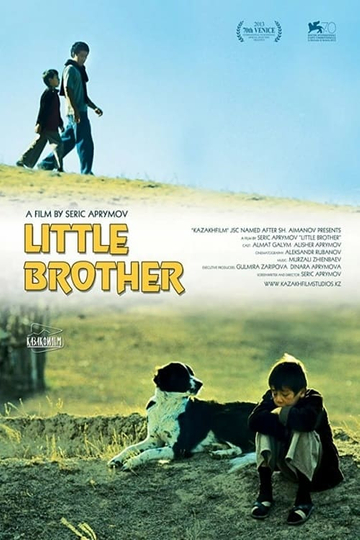 Little Brother Poster