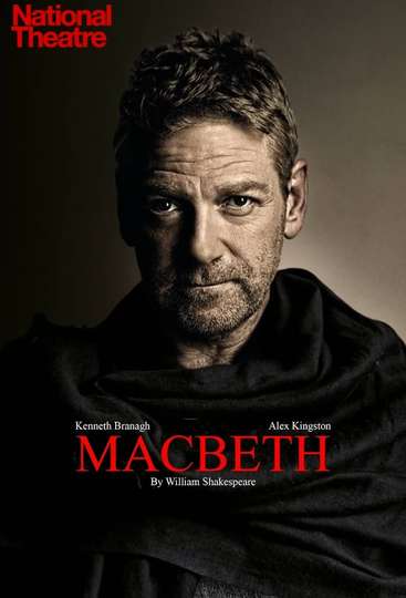 National Theatre Live Macbeth Poster