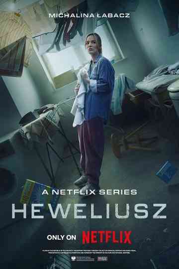 Heweliusz Poster