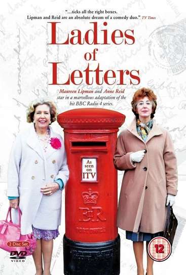 Ladies of Letters Poster