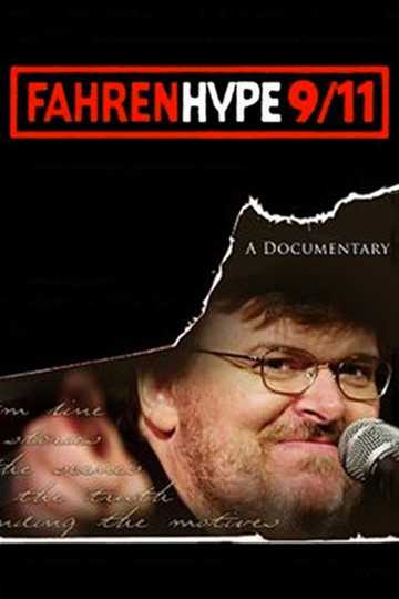 Fahrenhype 9/11 Poster