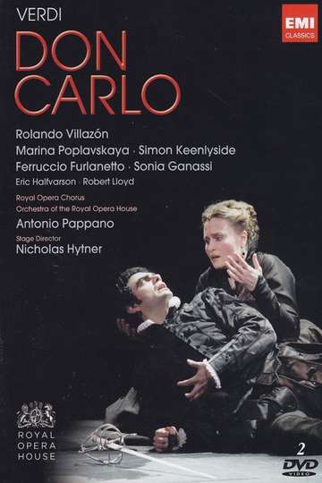 Don Carlo - ROH Poster