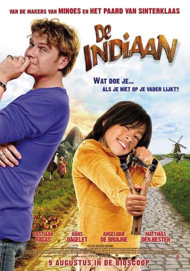 The Indian Poster