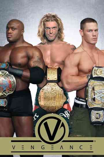 WWE Vengeance: Night of Champions 2007