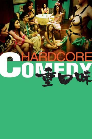 Hardcore Comedy Poster