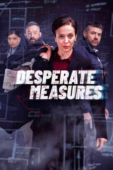 Desperate Measures poster