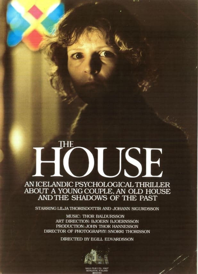 The House Poster