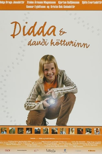 Didda & the dead cat Poster