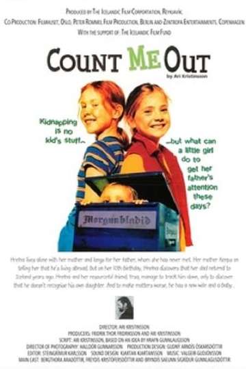 Count Me Out Poster