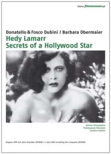 Hedy Lamarr: Secrets of a Hollywood Star Poster