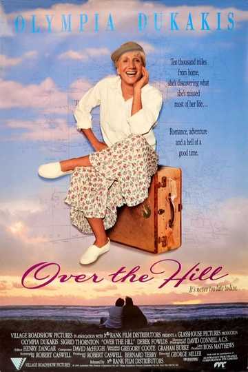 Over the Hill Poster