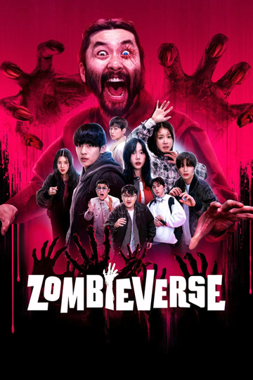 Zombieverse Poster