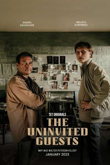 The Uninvited Guests Poster