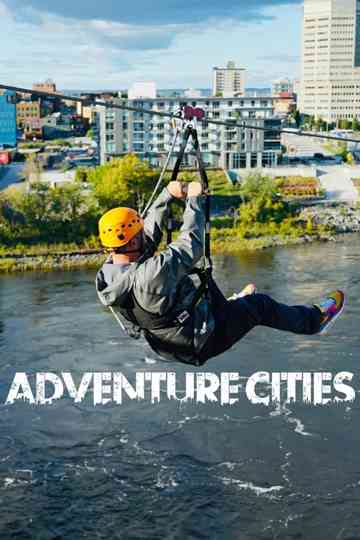 Adventure Cities Poster
