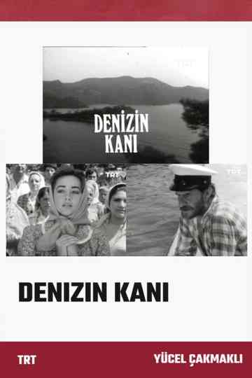 Denizin Kanı Poster