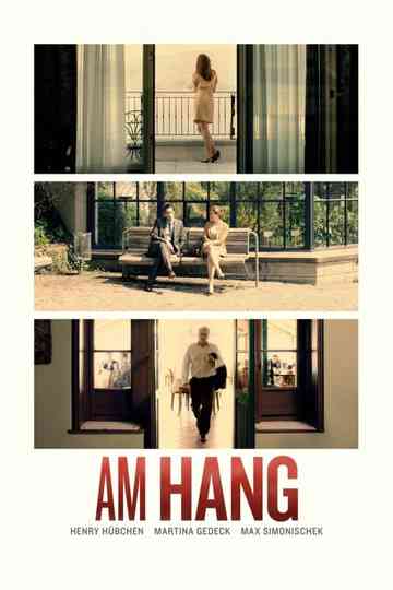 Am Hang Poster