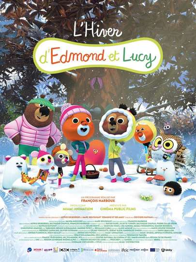 Edmond and Lucy Poster