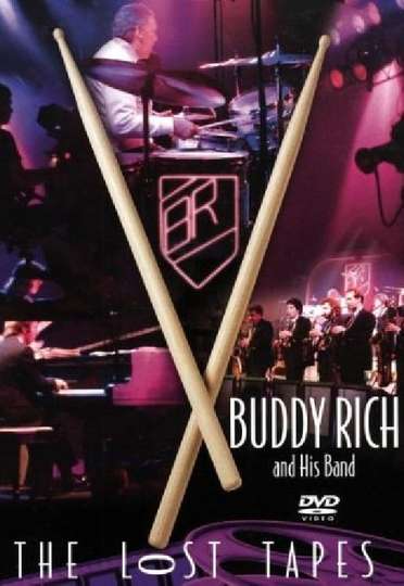 Buddy Rich The Lost Tapes