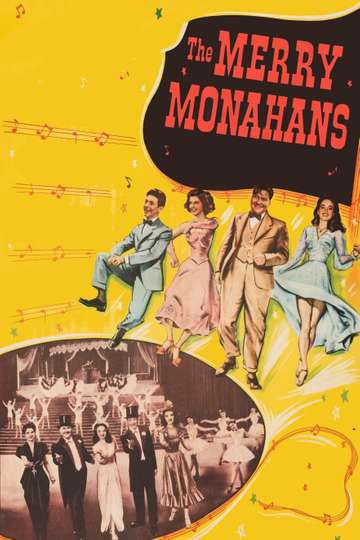 The Merry Monahans Poster