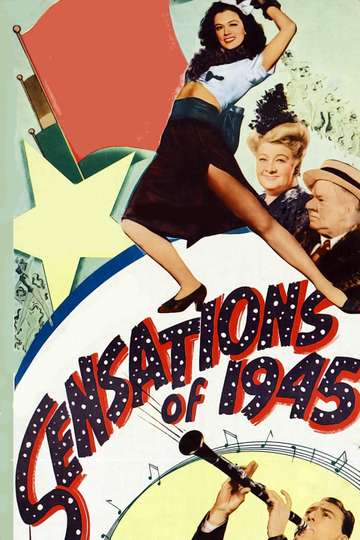 Sensations of 1945 Poster