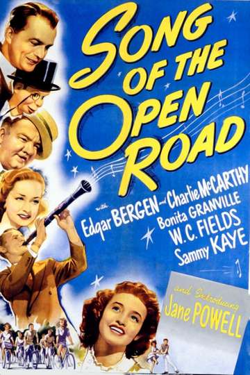 Song of the Open Road Poster