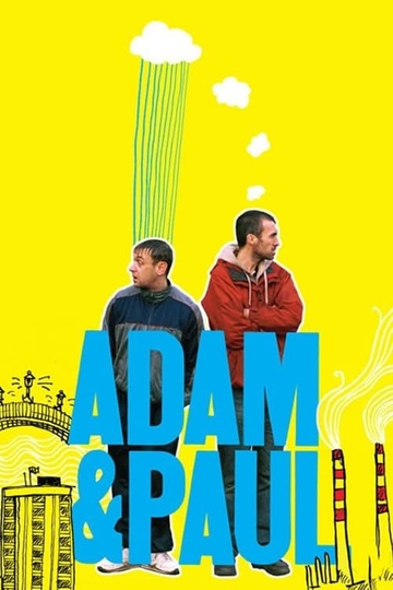 Adam & Paul Poster